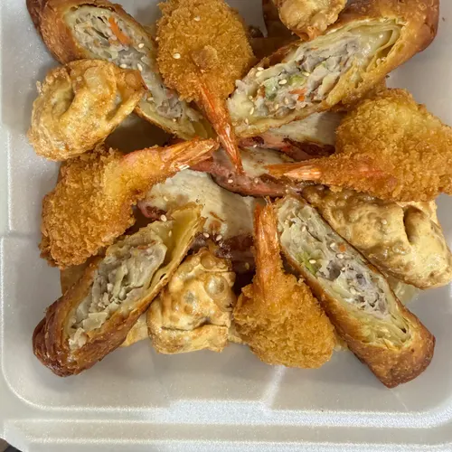 Appetizer Plate