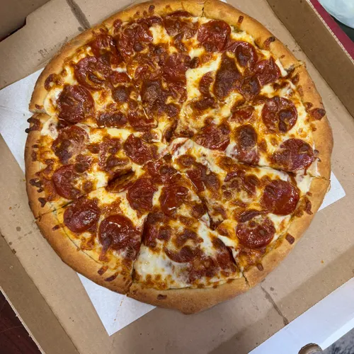 Pepperoni Pizza